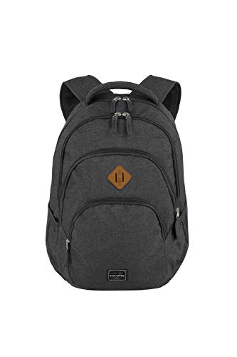 travelite Rucksack Handgepäck mit Laptop Fach...