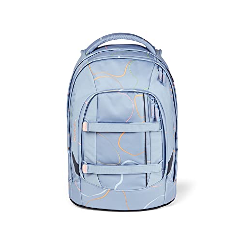 satch pack Schulrucksack ab 5. Klasse ergonomisch...