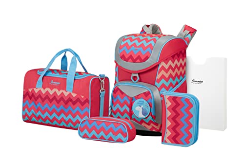 Samsonite Sammies Ergofit - Schulranzen-Set...