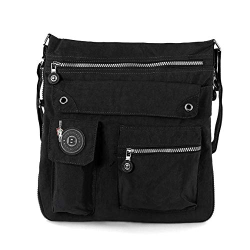 Bag Street 2221 Damen sportliche Handtasche...