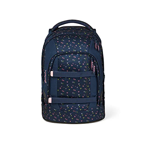 satch pack Schulrucksack ab 5. Klasse ergonomisch...