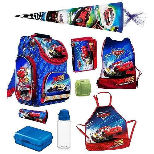 Schulranzen Disney Cars