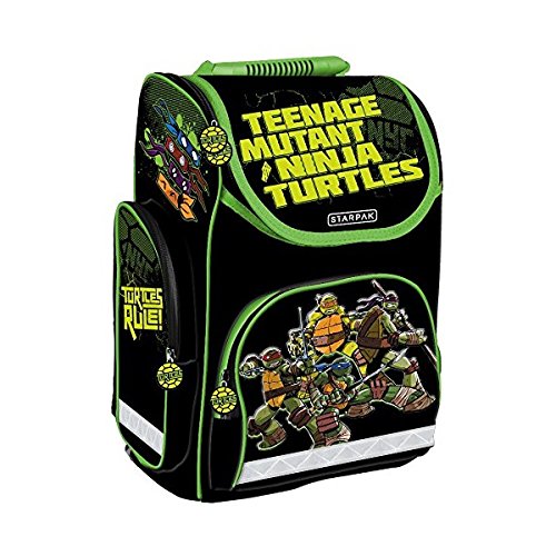 Starpak Schulranzen Ninja Turtles