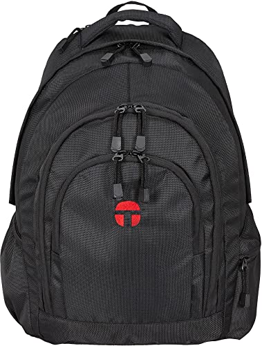 Take it easy Schulrucksack Berlin II Schwarz