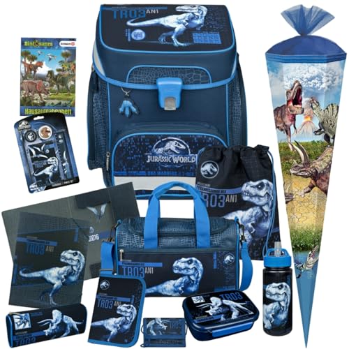 JURASSIC WORLD - Dinosaurier - SCOOLI® Undercover...