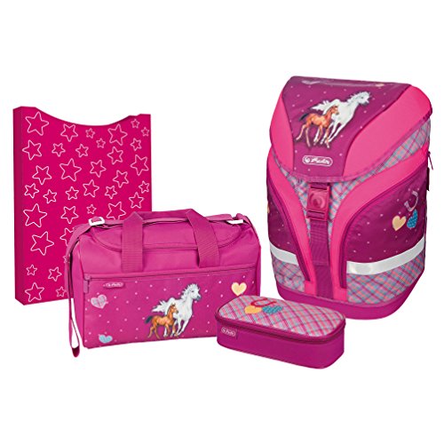 Herlitz Motion Plus Spirit Schulranzen