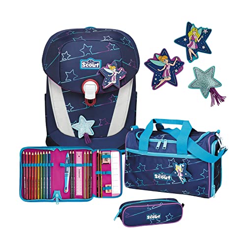 Scout Sunny II Set 4TLG. Blue Star