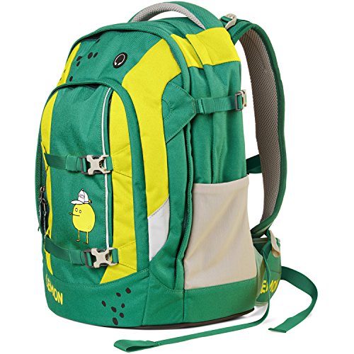 Satch Pack SE Cleptomanicx Schulrucksack