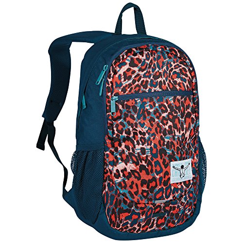 Chiemsee Rucksack Techpack Two, Mega Flow Blue, 32...