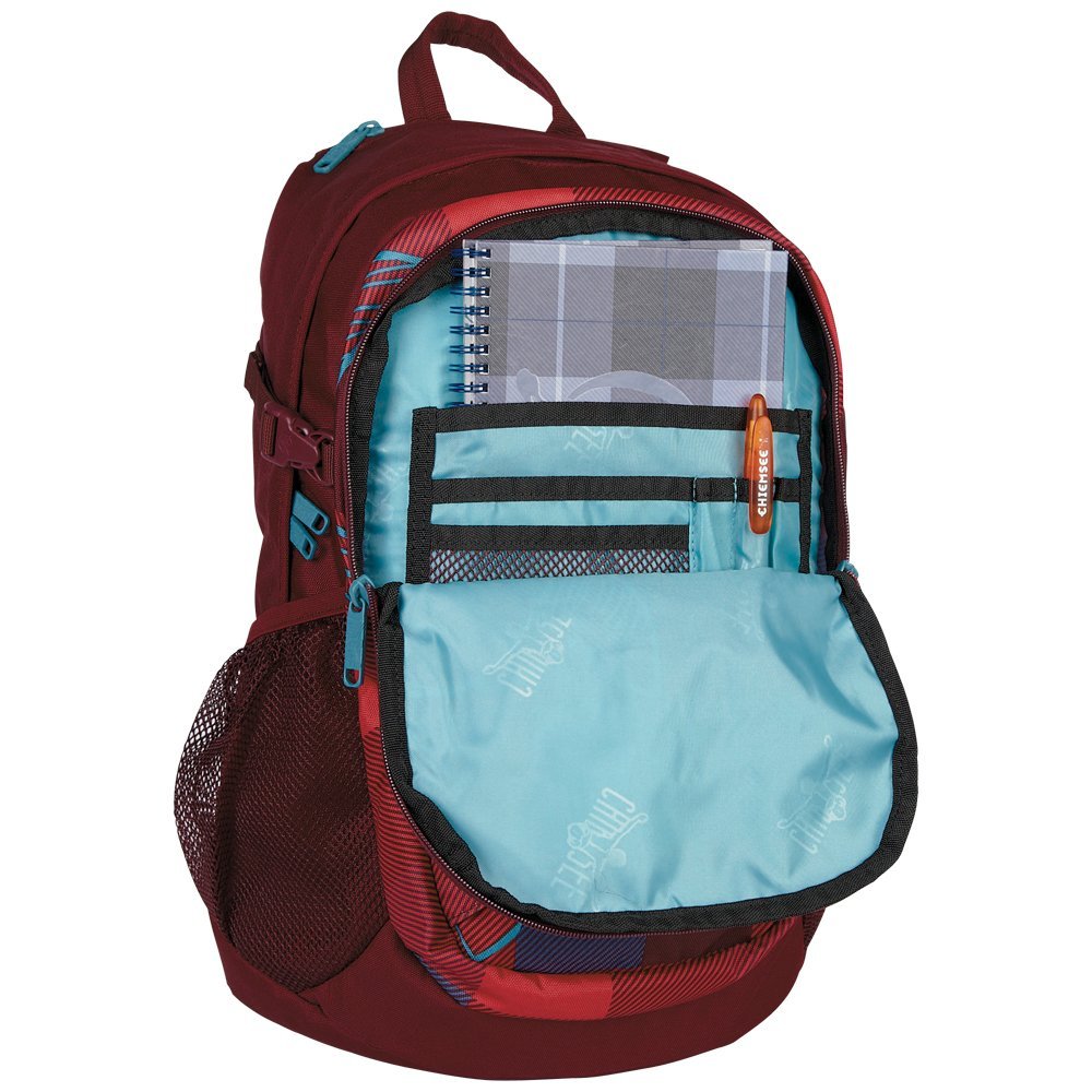 Chiemsee School Schulrucksack Fächer