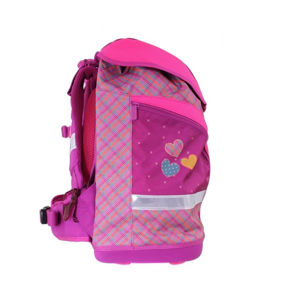 Herlitz Spirit Schulranzen Seite