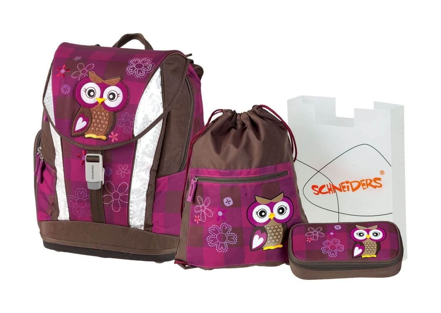 Schneiders The Owl Schulranzen