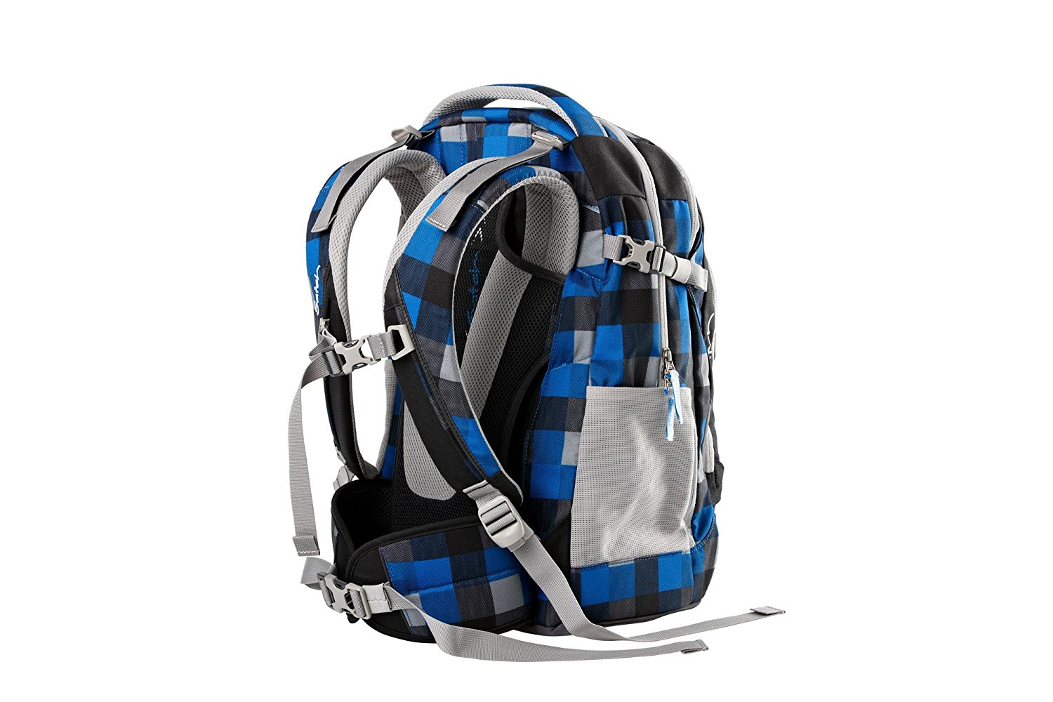 Satch Schulrucksack Rücken