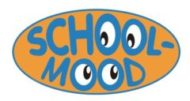 School Mood Logo