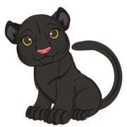 Schulranzen Panther